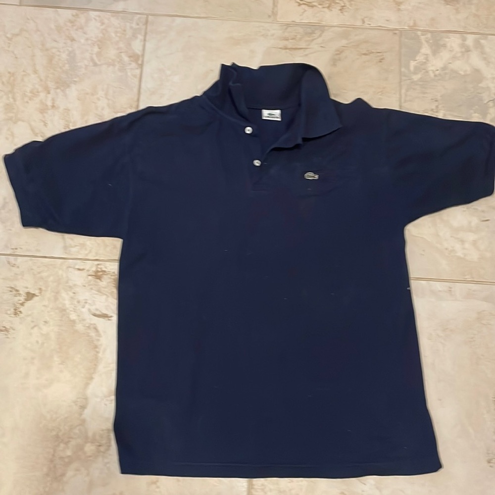 Lacoste polo tshirt